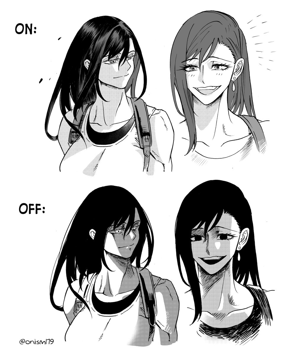 onism179's tweet photo. Which mode do you prefer? https://t.co/0mZg0eD8GK