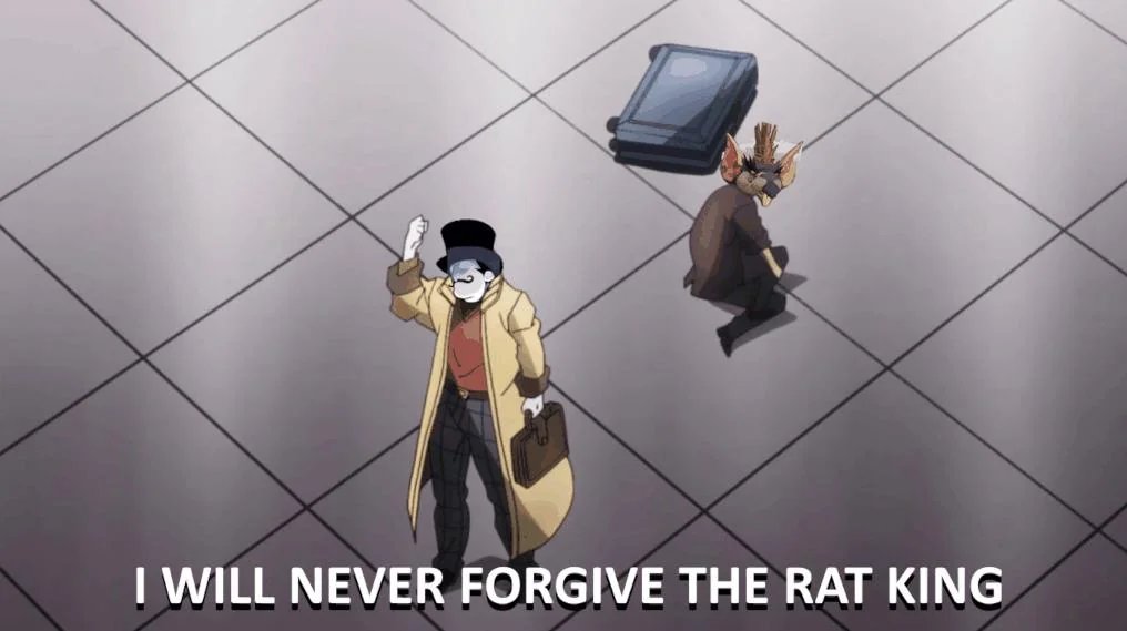 IntelDeadlock's tweet photo. Sinclair mains right now

Via/Hek_Boi https://t.co/Ct6Ma33IeD