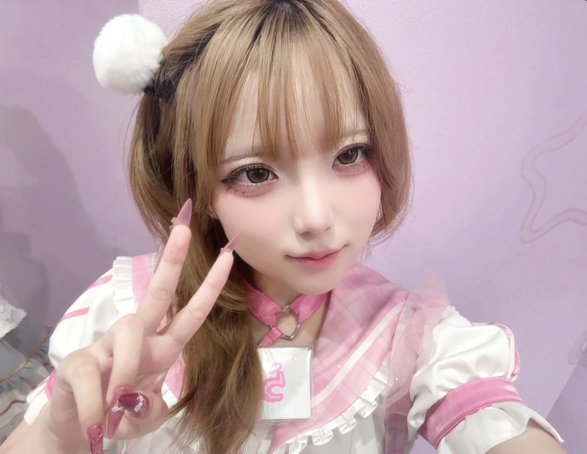 wwrai00260's tweet photo. 今日も出勤してます〜！
 #コンカフェ嬢  #滋賀 https://t.co/3jCgIANHsE