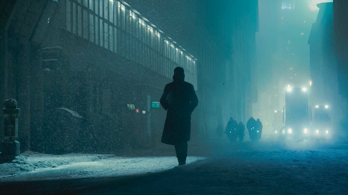 CultureCrave's tweet photo. 'Blade Runner 2049' released 9 years ago today https://t.co/i7j5c1nJ5V