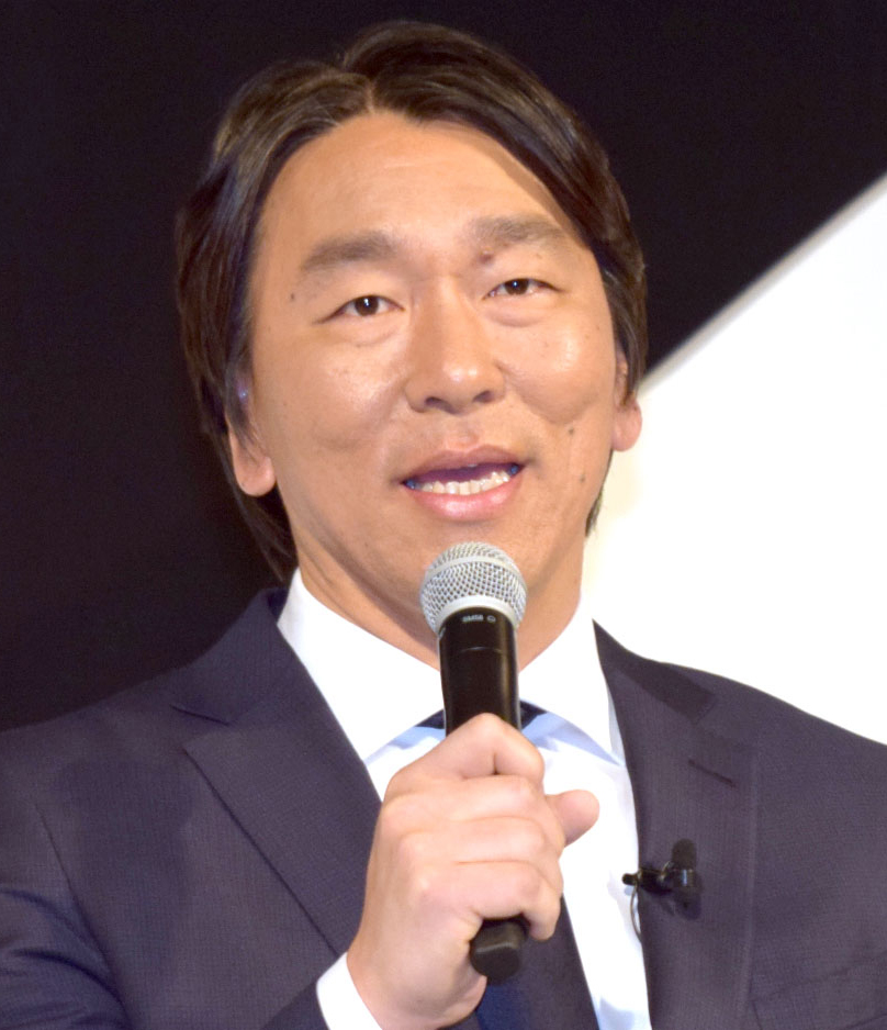 oricon's tweet photo. 松井秀喜、”現役時代のライバル”はイチロー
投手では石井一久
https://t.co/jyJt9dhZW0
⠀
イチローについては「私の1つ上ですけど、全てにおいて超一流という目で見ていました」と明かした。投手では当時ヤクルトでプレーしていた石井一久。「すごいボールを投げるなと思って。当時まだ1軍か2軍かって いうような投手だったんですけど、その後大投手になられた」と語った。