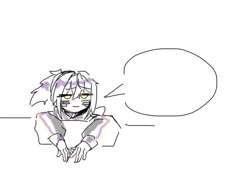 pjnhfz's tweet photo. #ナガレアート
ラクガキと昨日の配信の切り抜きモドキ https://t.co/6vuXkS7JOb