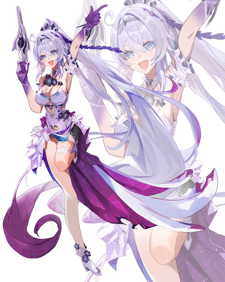 kono64860's tweet photo. 終焉の律者 https://t.co/909u8Ml3H2
