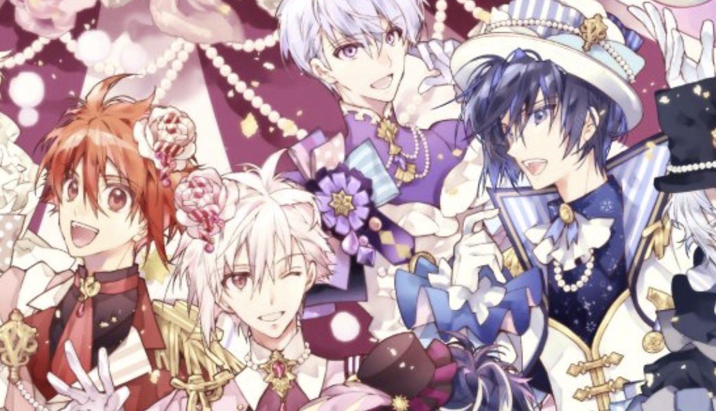 Ioriku_A's tweet photo. 半年もしないうちに七瀬陸を見る和泉一織が2つもあるの神すぎて← https://t.co/ZnhjYFnifG