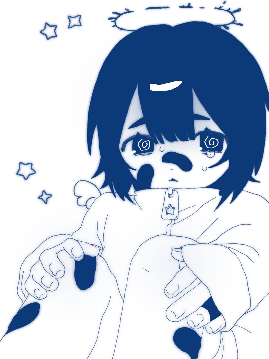 setiekaki's tweet photo. らくがき https://t.co/UwgAwKincF