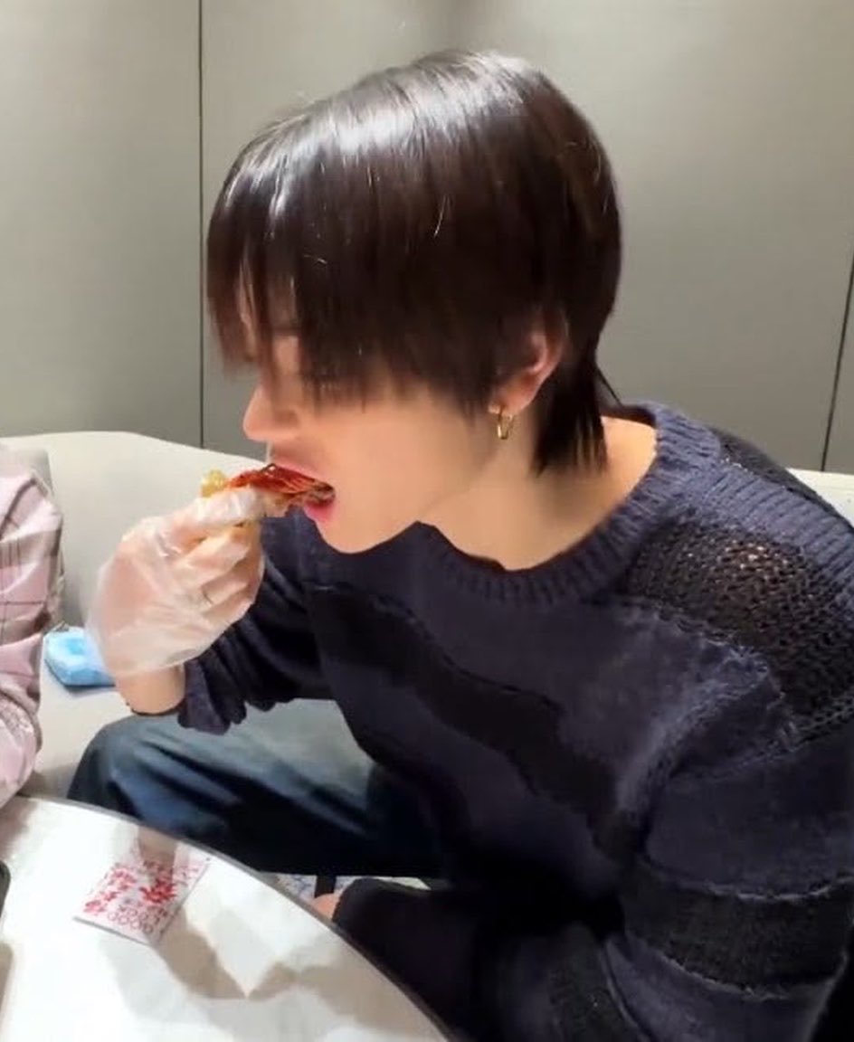 overdosay's tweet photo. น้องโอยุลนิ 🥢🦐 https://t.co/MQH5hKuMQl
