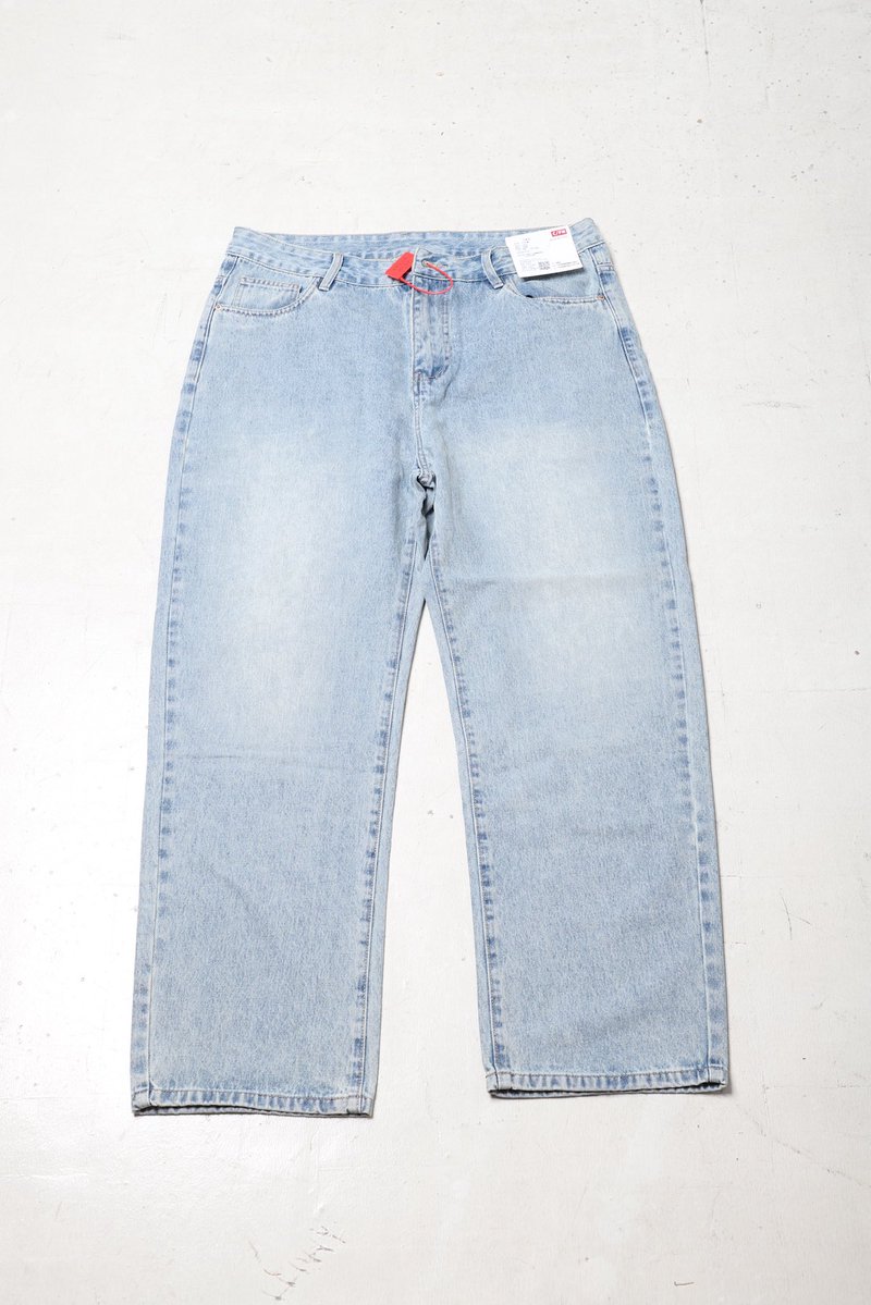 modelagos20's tweet photo. Straight cut Denim Jeans – Light blue

Buy 2, get 5% off | Buy 3, get 7.5% off | Buy 4+, get 12% off. Shop now: https://t.co/She7yYU1ra | WhatsApp https://t.co/Rkr2wopRx1