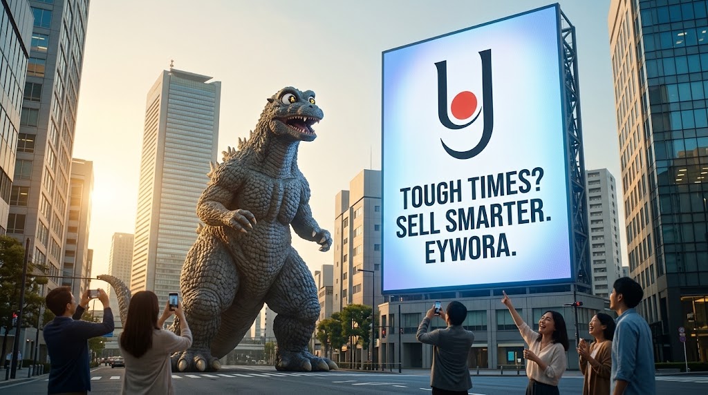 eywora_app's tweet photo. The economy is scary.
Your search shouldn't be.
Eywora : AI search that turns visitors into buyers.
Found means sold.
https://t.co/93Gy75C4Uo 🔦💡
#AI #eCommerce #Eywora #FutureTech #shopware #woocommerce #shopify #Aisearch #productSearch https://t.co/cLadDCUpli