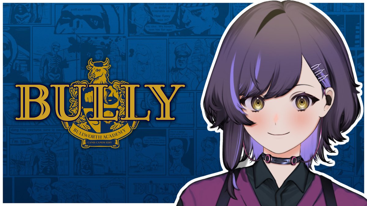 kuOnVT's tweet photo. #kuOnline
anyways watch me fujoshing out tonight 
📹LIVESTREAM ON 06.10.26 20:00@GMT+7  
#BullyScholarshipEdition #Vtuber #VtuberUprising #VtuberID #IDVtuber https://t.co/kJ4rHUbBdC