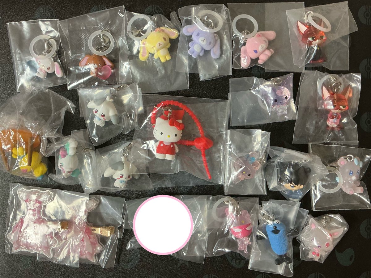 ne20gk's tweet photo. めじるしアクセサリー　譲渡　買取

譲　画像1〜5
画像1は画像5(なくなり次第画像4)から数字記載数以上お迎えしていただける方優先

求　定価+送料

郵送📮
銀行振込、PayPay経由🙆

#めじるしチャーム 
#めじるしアクセサリー https://t.co/YjIBvSpxwJ