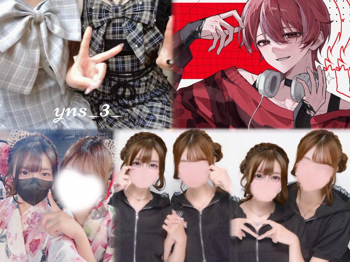 N0ykm's tweet photo. お友達ください>_<♡
#歌い手好きと繋がりたい #歌い手好きさんと繋がりたい https://t.co/mKwID4Dph0