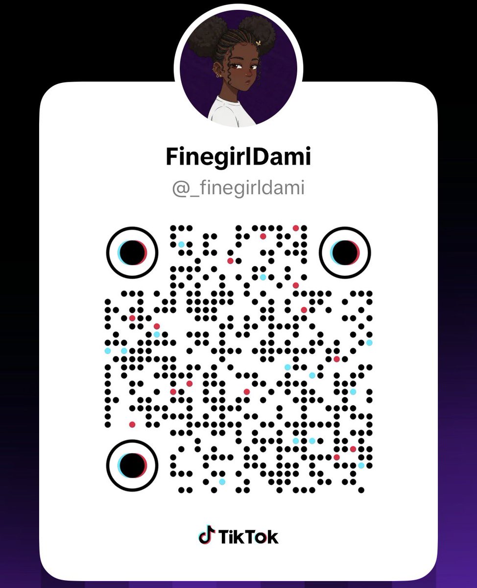 _FinegirlDami's tweet photo. support my tek on tiktok 

https://t.co/CnGgExVsfi https://t.co/fF9IxGsFRS