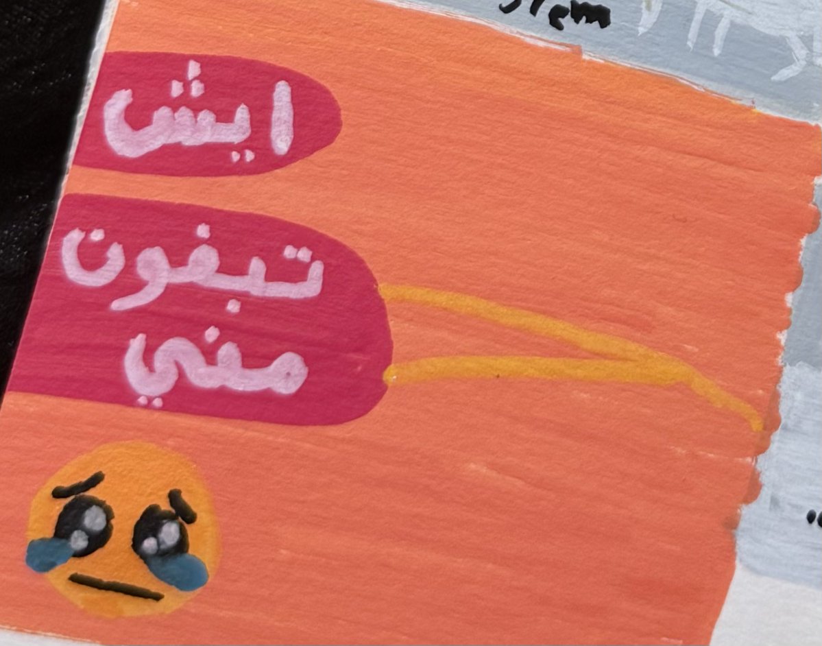 nopainjustmew's tweet photo. رسمة اليوم https://t.co/LSC1ex0uWZ