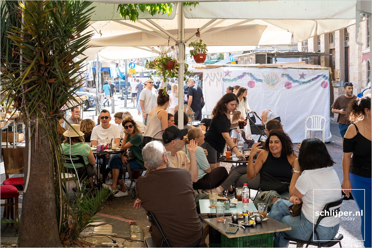 schlijperisrael's tweet photo. Tel Aviv, Levinsky
02/10/2026, 10:07 #coffeeTLV #cafekaymak https://t.co/r7T6pOrUdL