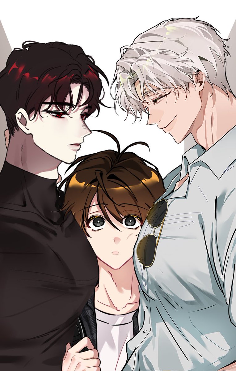 magpie__studio's tweet photo. 누가 이득일까 #oc #의인화 https://t.co/xiOFXqs0uJ