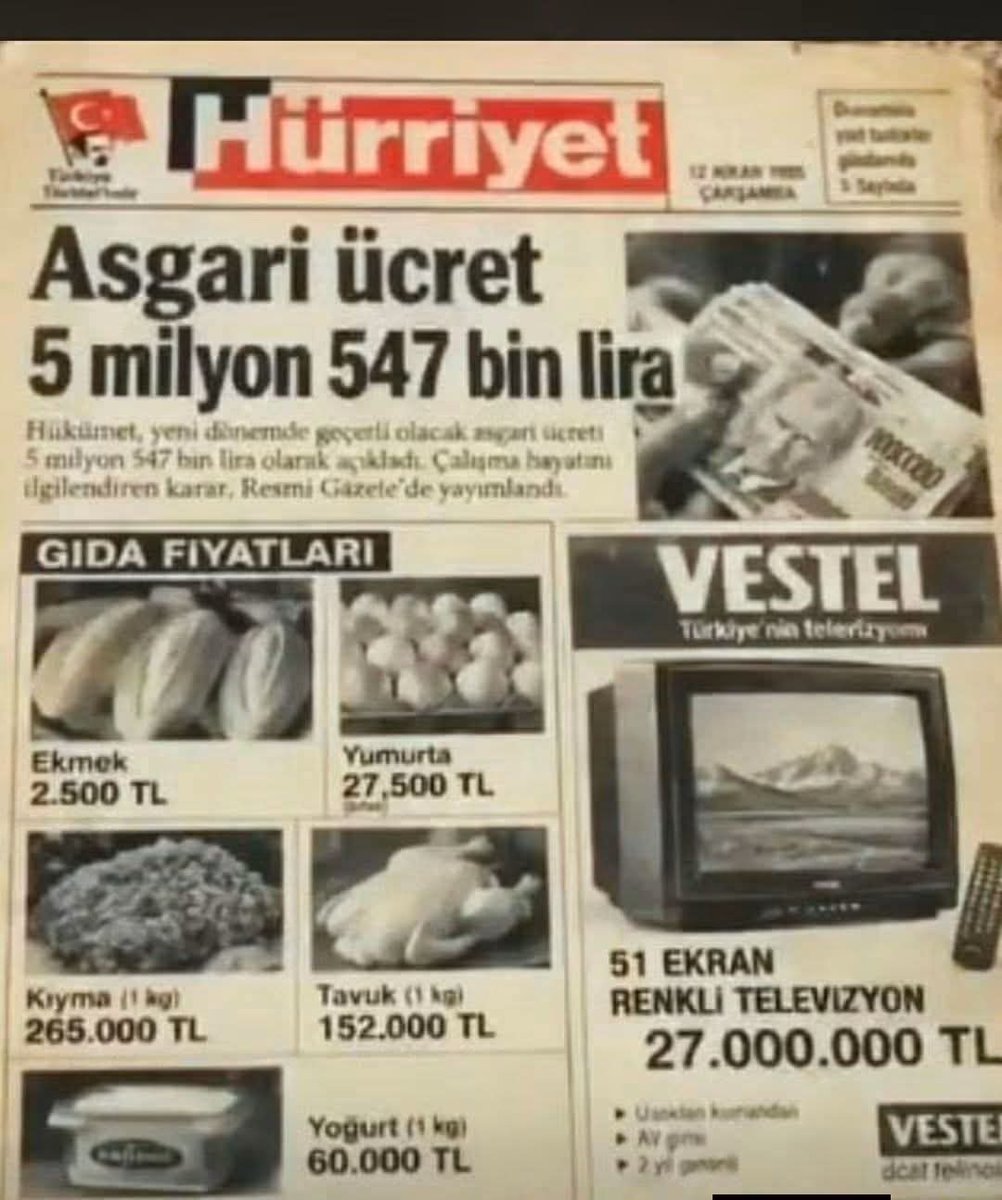savunandavadami's tweet photo. Bir senede ev alınan bolluk dönemi 😂 https://t.co/4Ycs3HB1Qb