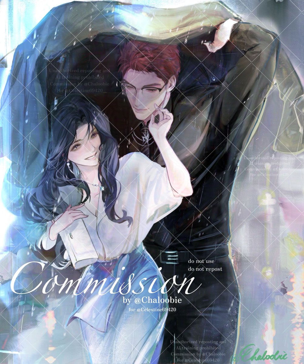 Celestine69420's tweet photo. "The answer I'm looking for.. it's in you."

ValkoMC caught in the rain☔💚

Thank you @chaloobie for taking on my c0mmission 🙇🏻‍♀️💕
I am deeply grateful for this beautiful piece. The talent, skill, and patience you dedicated to it are truly phenomenal🥰

#Valko #全世界都爱敖尹 #ValkoIsLoved #BringValkoBack