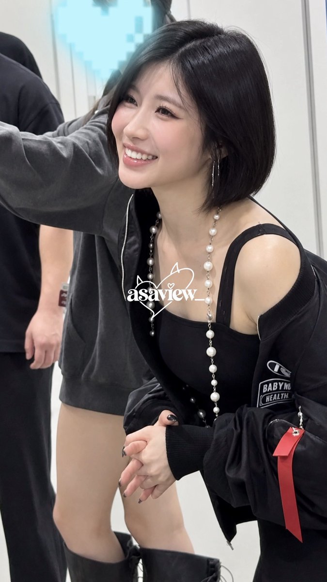asaview_'s tweet photo. あさちゃんどの瞬間もかわいぃ..🥹♥️

#BABYMONSTER #ASA #榎並杏紗 https://t.co/V0LMRIR81z
