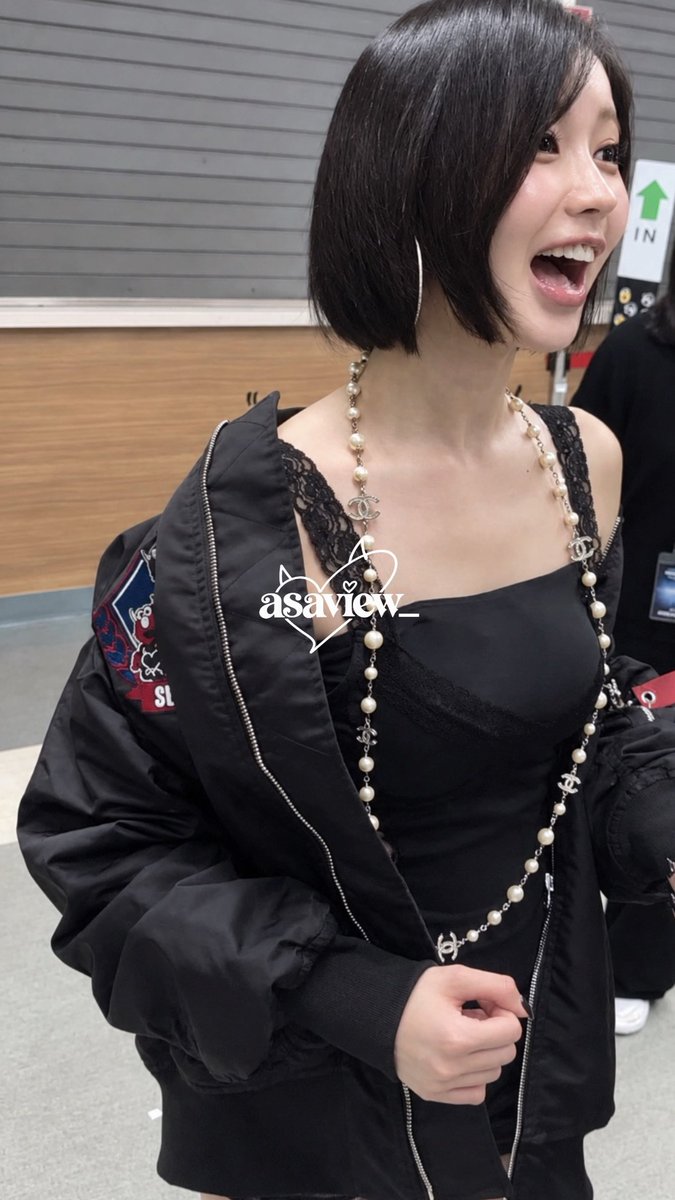 asaview_'s tweet photo. あさちゃんどの瞬間もかわいぃ..🥹♥️

#BABYMONSTER #ASA #榎並杏紗 https://t.co/V0LMRIR81z