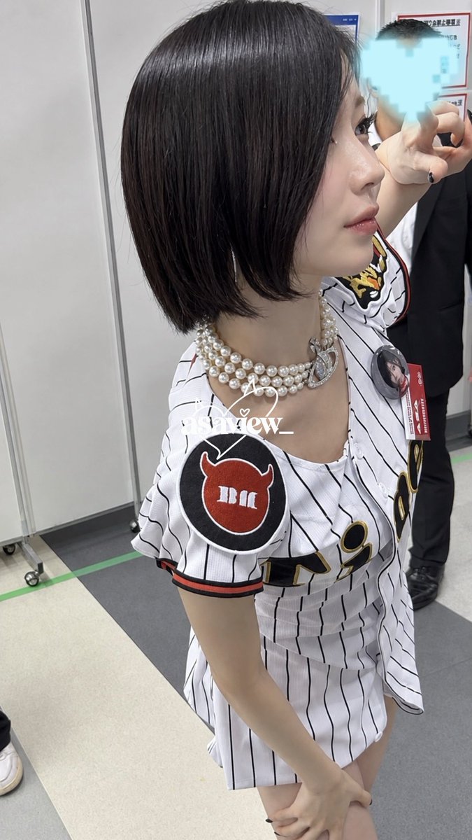 asaview_'s tweet photo. あさちゃんどの瞬間もかわいぃ..🥹♥️

#BABYMONSTER #ASA #榎並杏紗 https://t.co/V0LMRIR81z