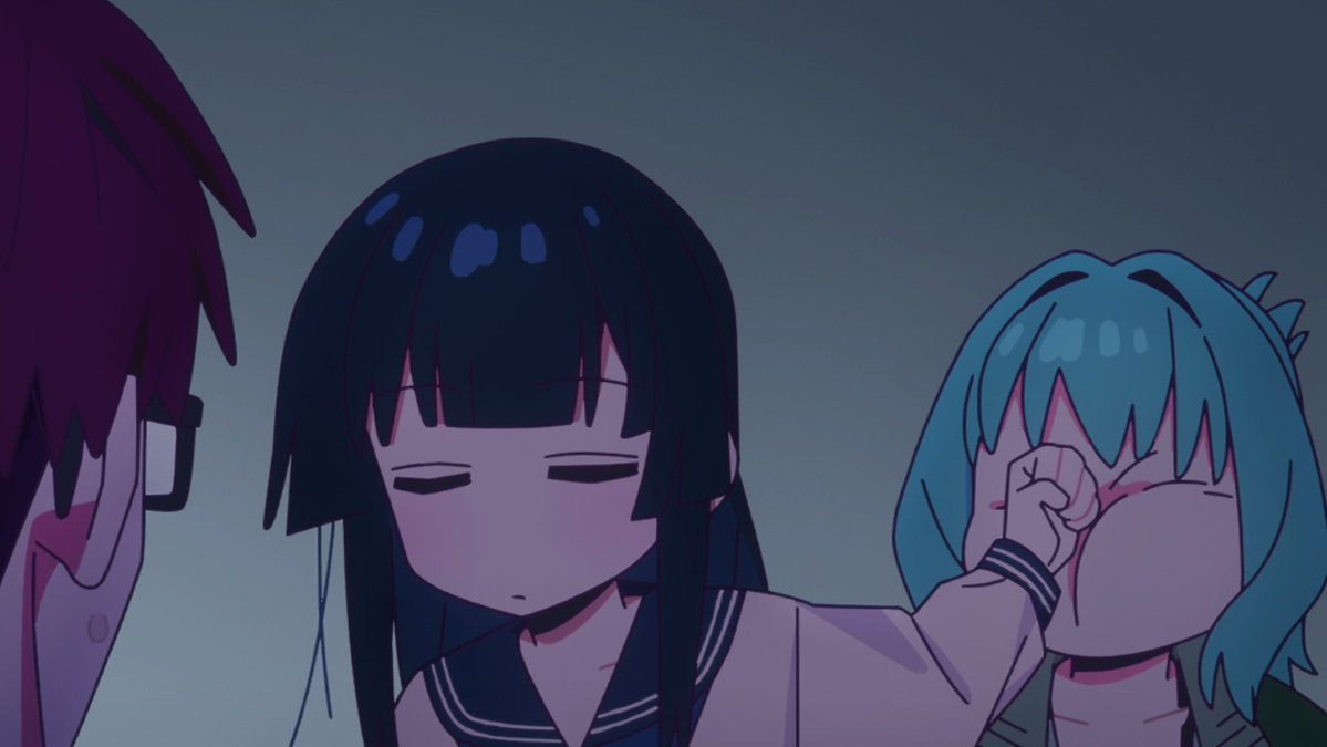 sonia14f58's tweet photo. 有栖にやられてる尾鳥たんすき #アニメ生穴る #せいちょかい #生徒会にも穴はある https://t.co/g5eX3vw0sT