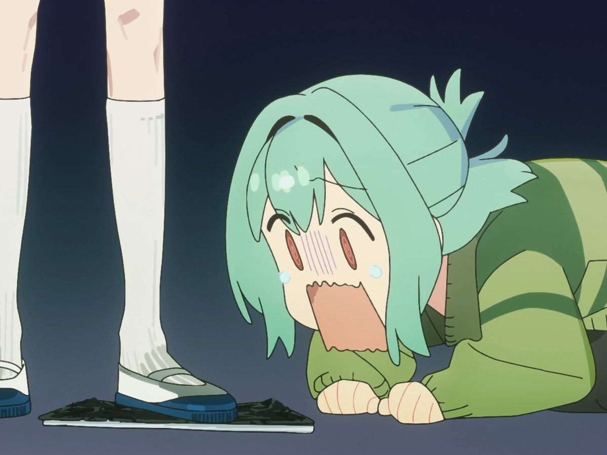 sonia14f58's tweet photo. 有栖にやられてる尾鳥たんすき #アニメ生穴る #せいちょかい #生徒会にも穴はある https://t.co/g5eX3vw0sT