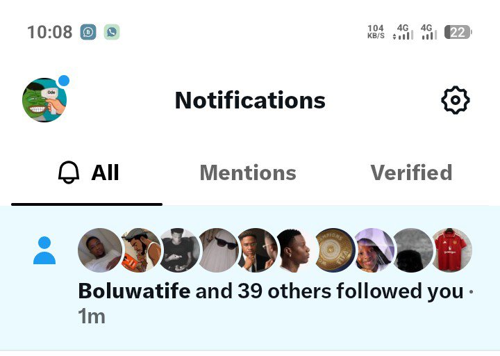 realwackoo's tweet photo. Notis for notis 
Who's in https://t.co/R5Ugw7I8Ps