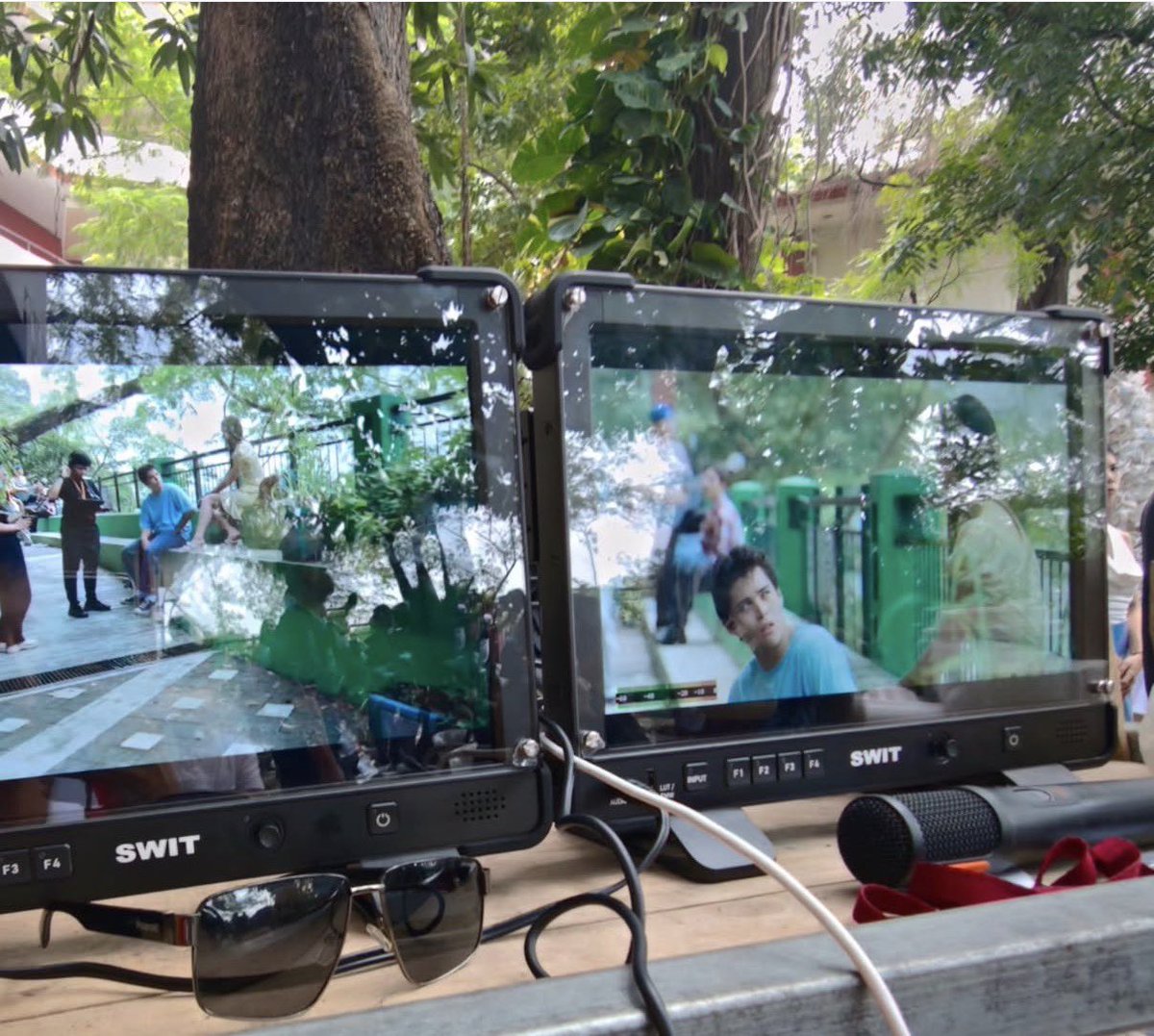 luvarkkive's tweet photo. kaikyle in #FirstSem bts 

#KaiKyle https://t.co/x9iYPGanWD