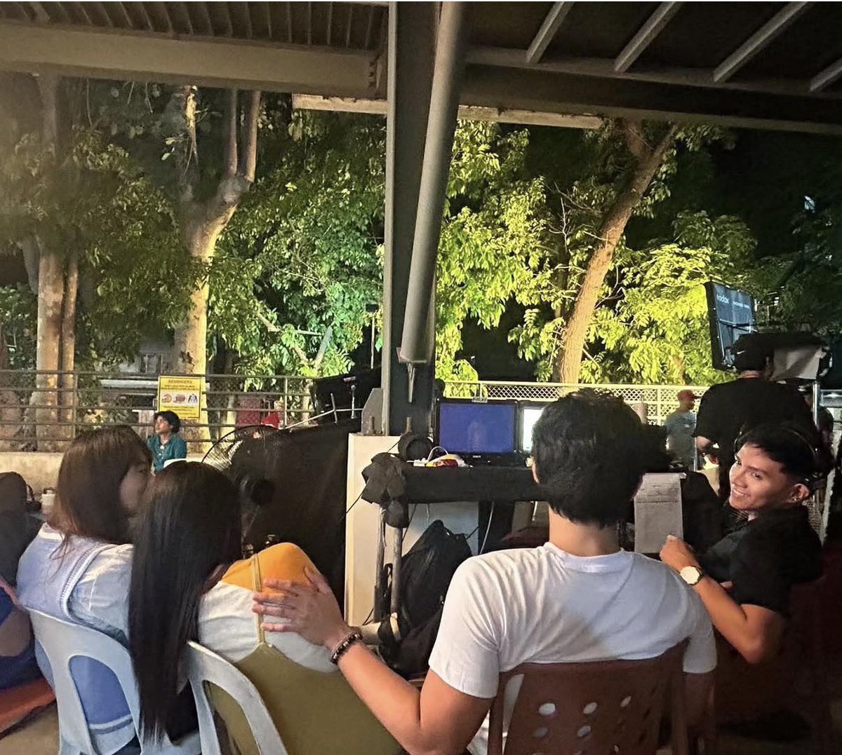 luvarkkive's tweet photo. kaikyle in #FirstSem bts 

#KaiKyle https://t.co/x9iYPGanWD