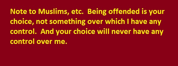 Hoyt_Pauer's tweet photo. @SeanParnellASW Thus to all Muslims. https://t.co/Q4W7Q2woBH