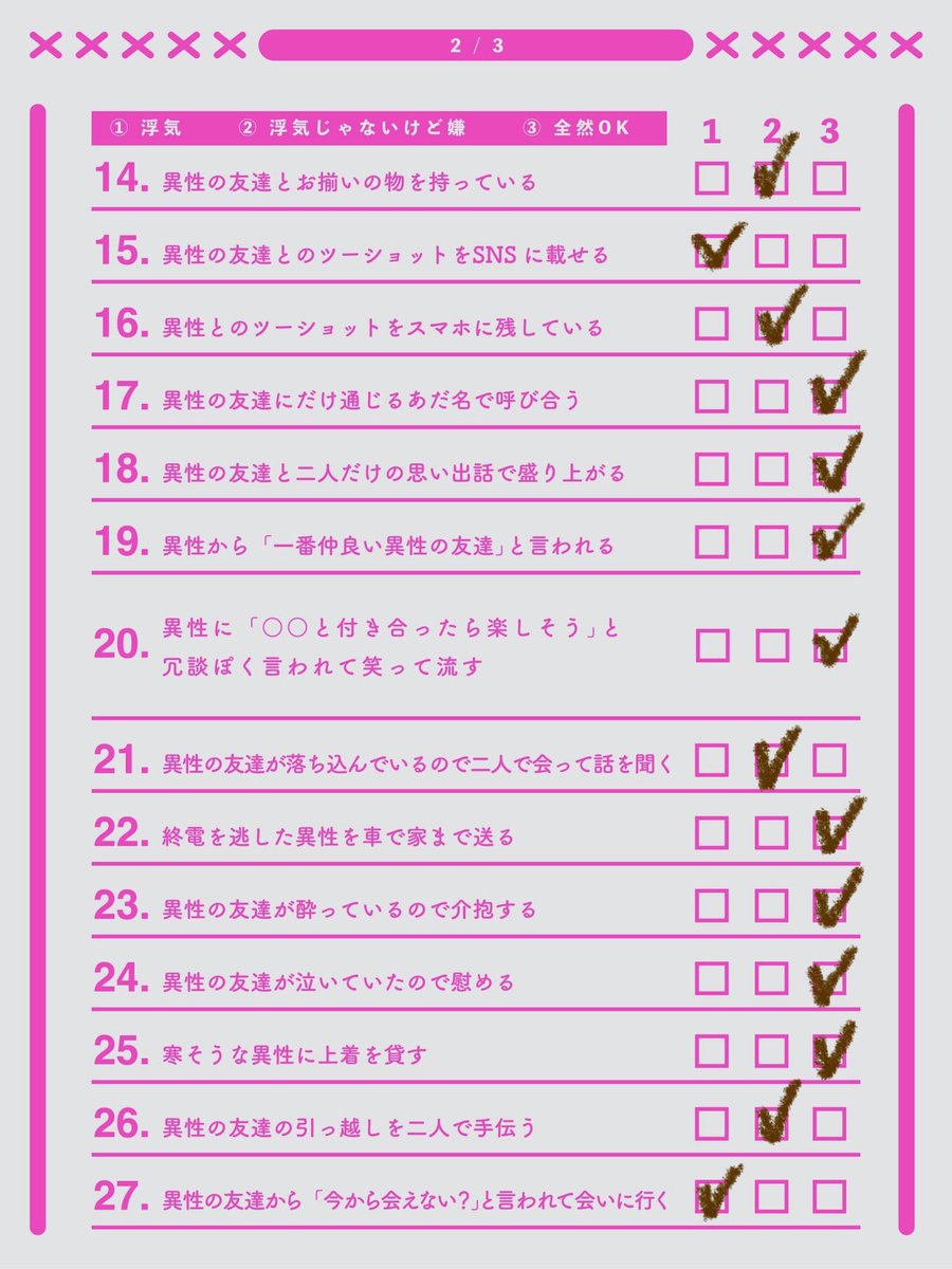 _bunbogu_'s tweet photo. 状況に寄ってしまうかなーと思うけど割とゆるいか🤔❓
事前申告あればOK、事後報告は不機嫌(要全力謝罪)、申告なしは👊
元ハンドボール部の渾身の腰が入ったスイングが飛んでくるよ🥰 https://t.co/KSghlk3nni