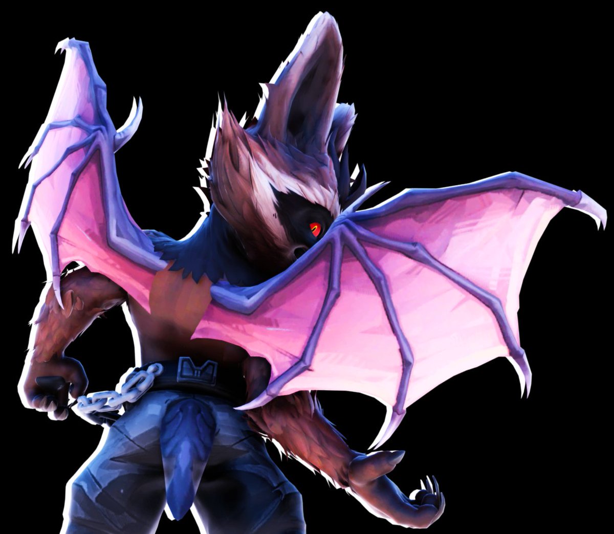 Stealth07131365's tweet photo. Y'all really liked this one huh? Here's some more renders of him😉 https://t.co/T0f7OhUeaG