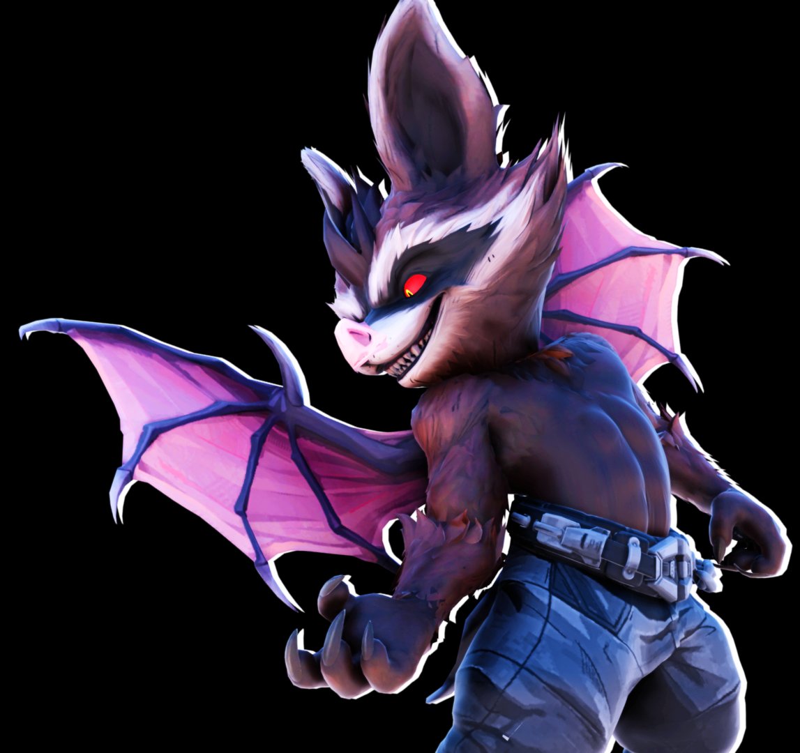 Stealth07131365's tweet photo. Y'all really liked this one huh? Here's some more renders of him😉 https://t.co/T0f7OhUeaG
