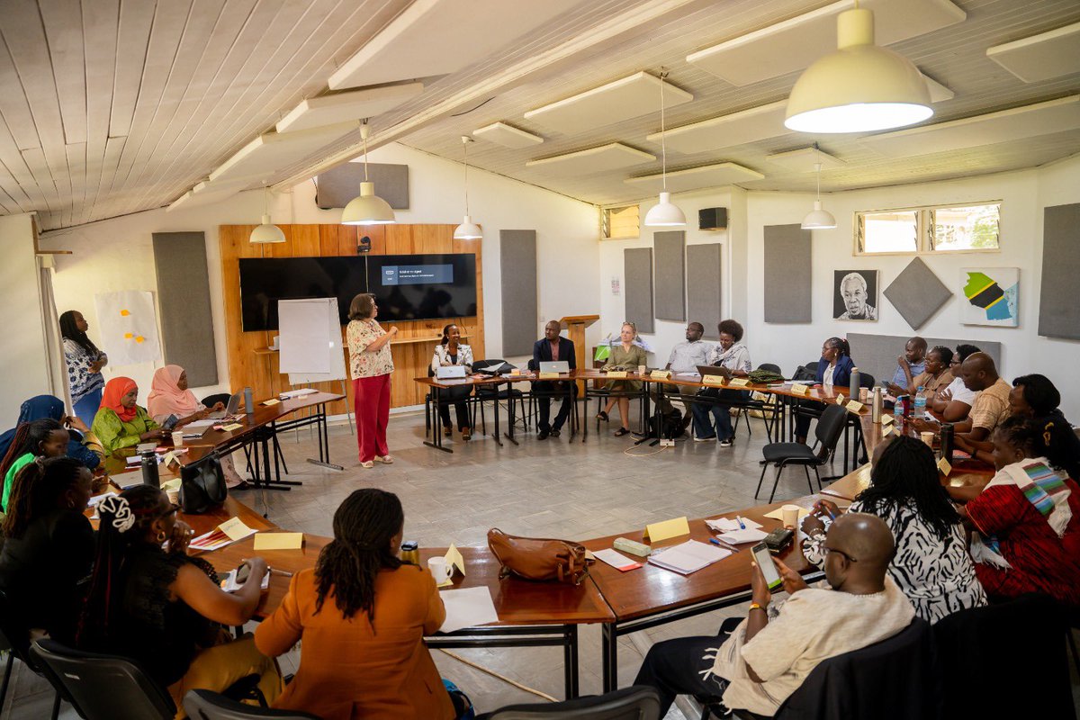 MSTCDC's tweet photo. 𝐑𝐞𝐚𝐥 𝐒𝐨𝐜𝐢𝐚𝐥 𝐂𝐡𝐚𝐧𝐠𝐞 𝐁𝐞𝐠𝐢𝐧𝐬 𝐰𝐢𝐭𝐡 𝐖𝐡𝐨𝐬𝐞 𝐕𝐨𝐢𝐜𝐞𝐬 𝐖𝐞 𝐇𝐞𝐚𝐫

If people are at the centre of social change, their realities must also shape how we understand the issues affecting them.

That is why gender-sensitive data gathering matters. It is not about meeting a quota, it is about ensuring women, men and diverse perspectives have meaningful space to contribute. When data reflects the communities we seek to serve, we can better understand the problem, design relevant solutions and create change that is meaningful and sustainable.

Through the Gender and Social Inclusion Programme, participants were exploring how inclusive data gathering can strengthen organisational decision-making and social change.

And as we move from understanding realities to designing solutions, our upcoming Project Planning & Management course [ https://t.co/NePZFAxnY3  ]will equip practitioners with the skills to plan, manage and deliver projects that respond effectively to real community needs.

Because meaningful change begins with understanding people and turns that understanding into purposeful action.
