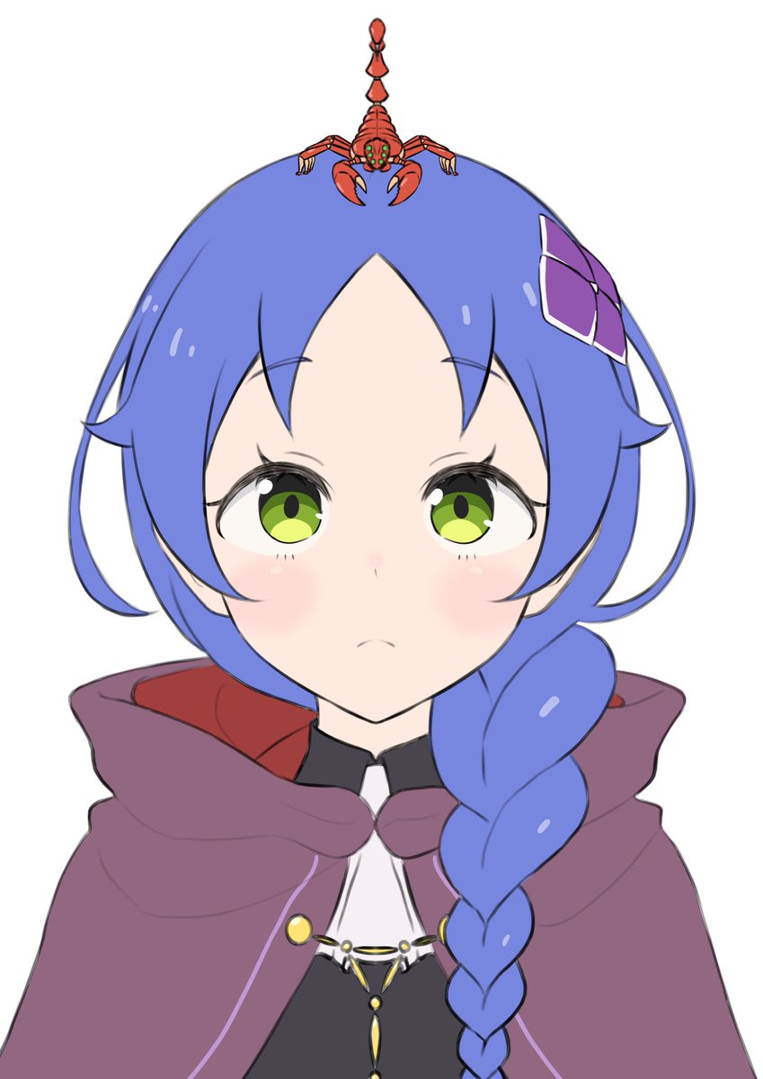 piko_034's tweet photo. 『あらぁ』
#リゼロ　
 #rezero https://t.co/u7JTgOLH82