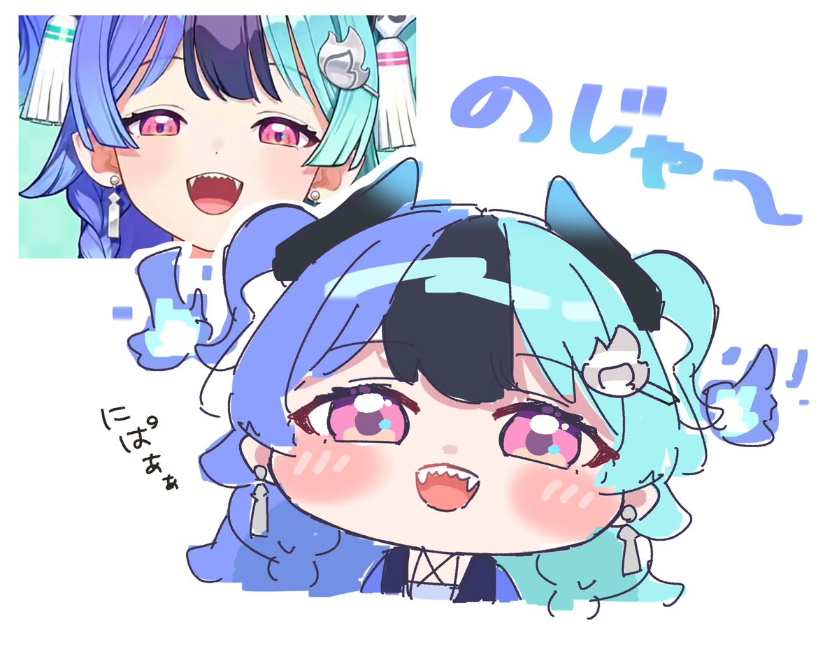 suzunami_illust's tweet photo. めら組にあげるのじゃ🧯 https://t.co/khoeff8Q3b
