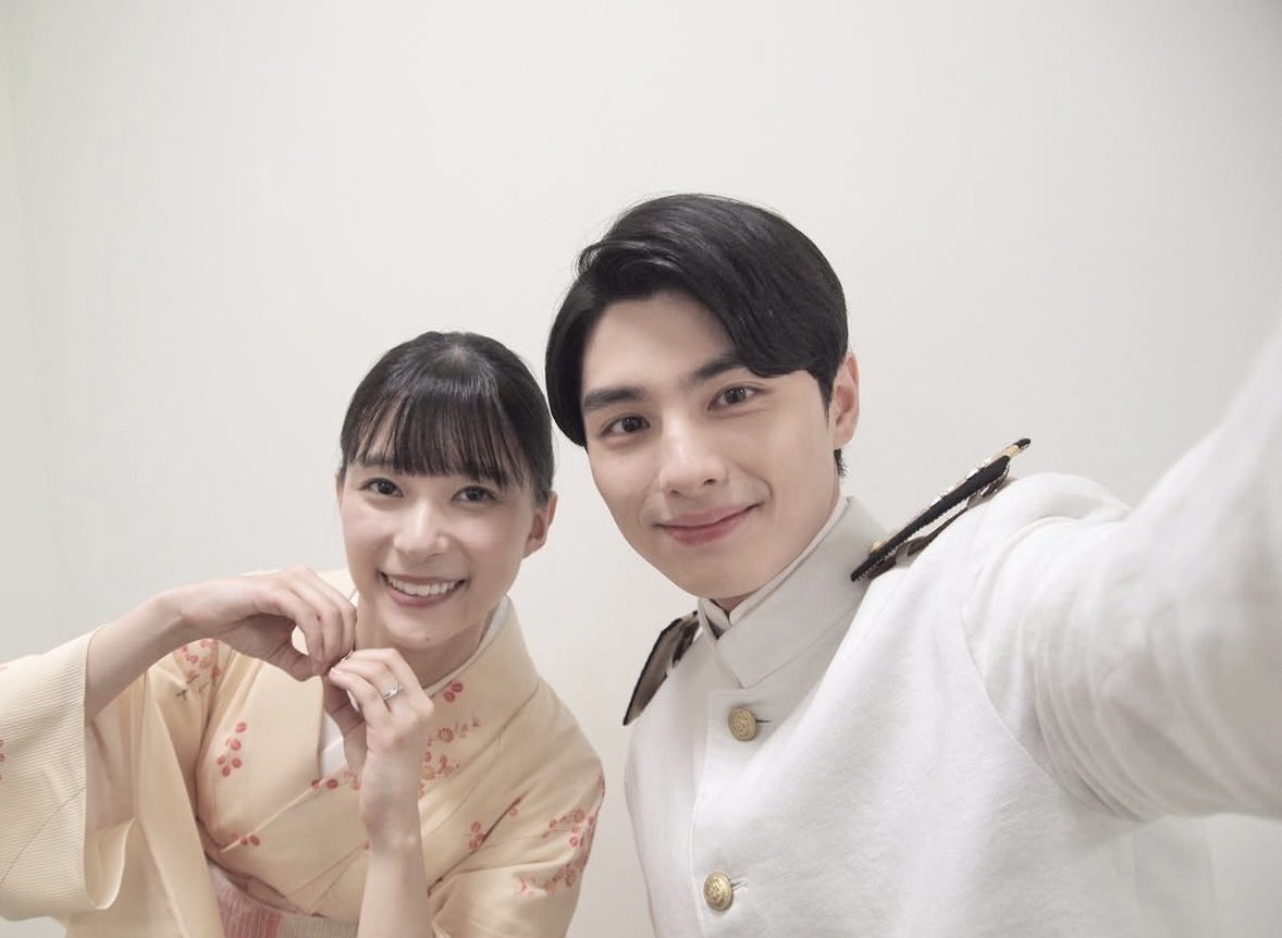 il__ve2's tweet photo. もうありがとう。本当に。
今回のﾂｰｼｮできた彼氏の画角すぎてむり(◜ᴗ◝ )💘⸝⋆
 #めおと日和 https://t.co/eFHkB3VpRk