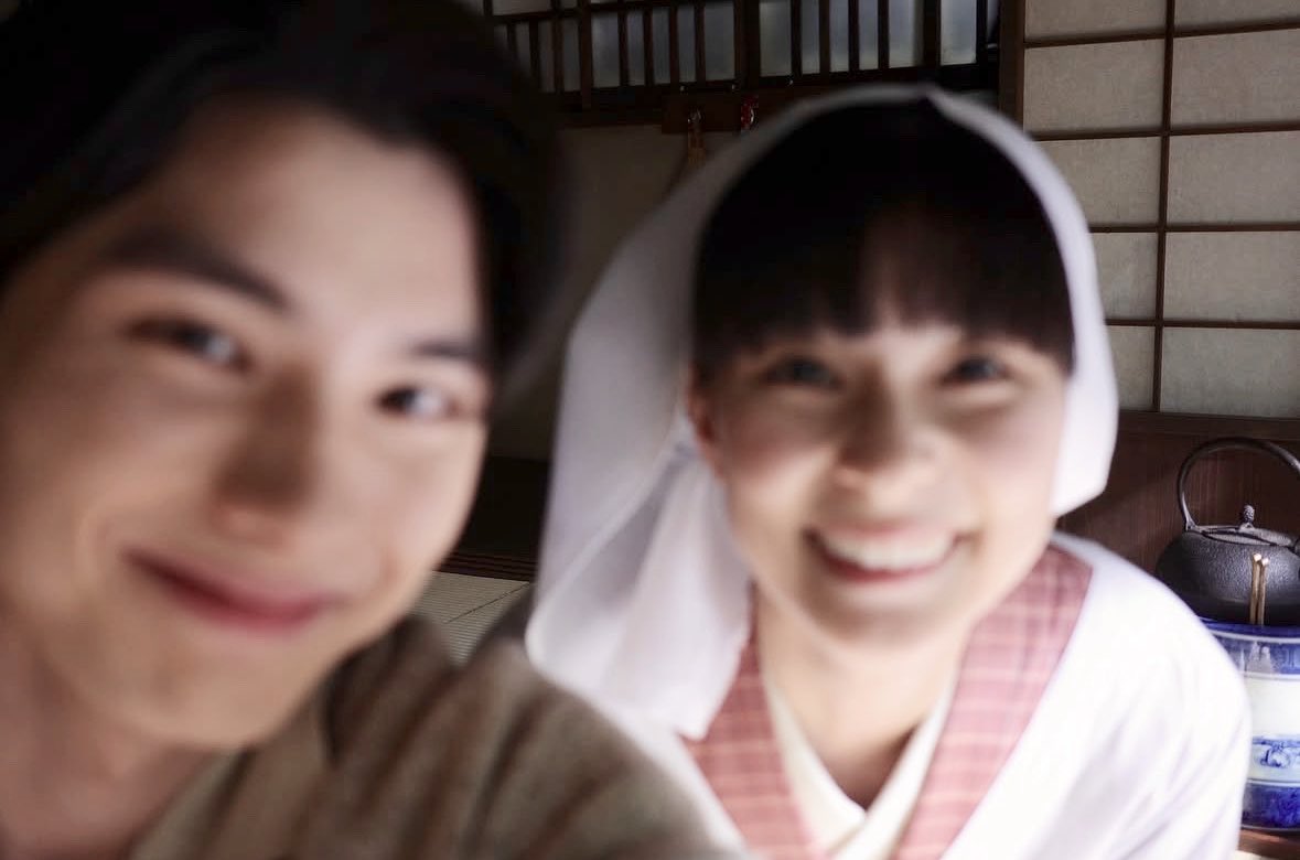 il__ve2's tweet photo. もうありがとう。本当に。
今回のﾂｰｼｮできた彼氏の画角すぎてむり(◜ᴗ◝ )💘⸝⋆
 #めおと日和 https://t.co/eFHkB3VpRk