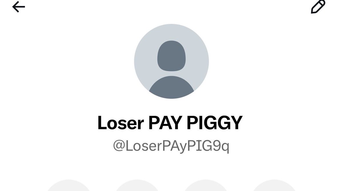 MatureDutchSole's tweet photo. Another day, another 1000 scammers
tat away from this scumbag @LoserPAyPIG9q https://t.co/EdKpy1MRZx