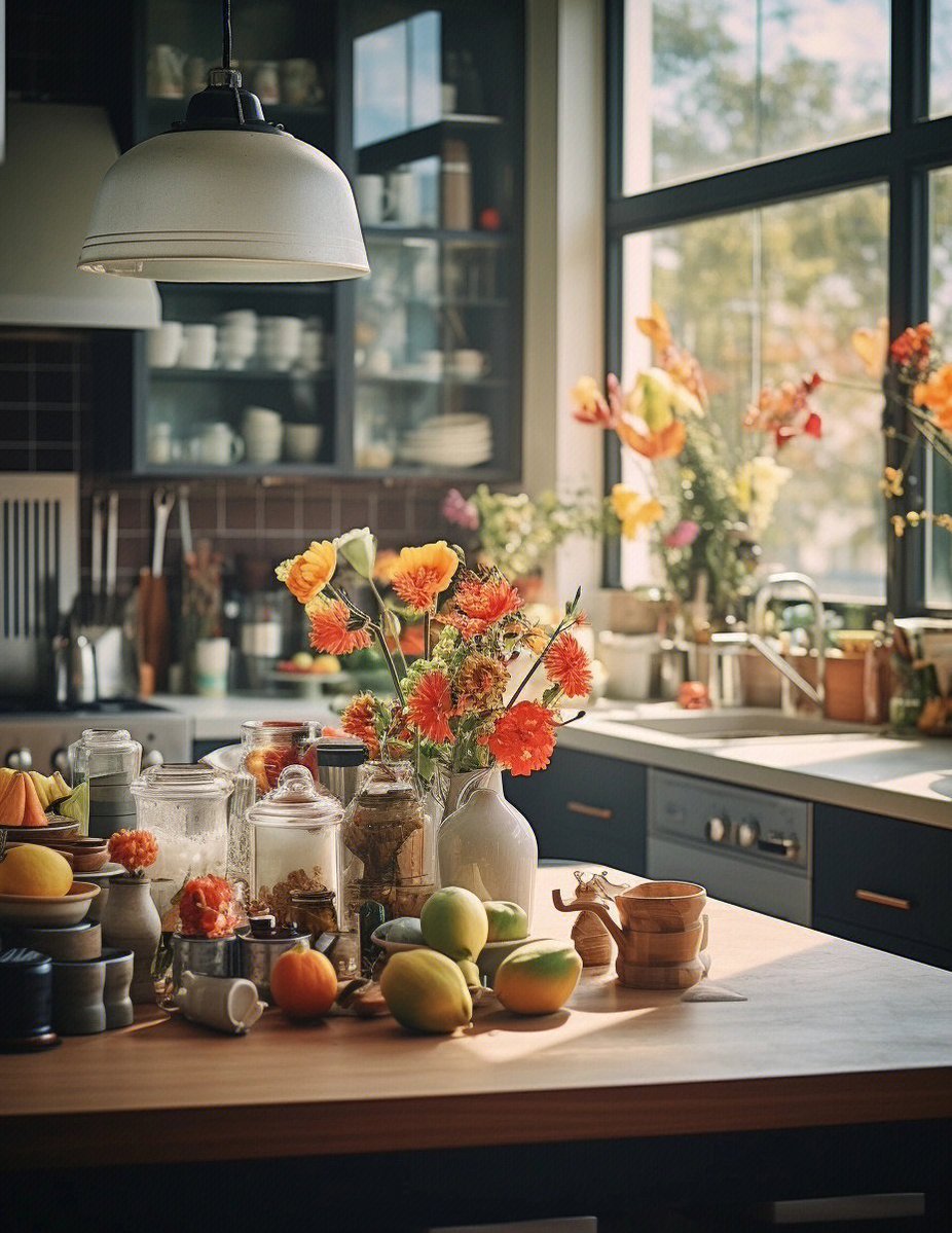 MadelynClacmq's tweet photo. [Ahora en la cocina, la luminosidad crea un ambiente cálido y brillante, los sabores son como un regalo, y la inteligencia hace que cocinar sea más fácil. La cocina de Huang Jia es realmente maravillosa!]， https://t.co/4JtWGQA1sy