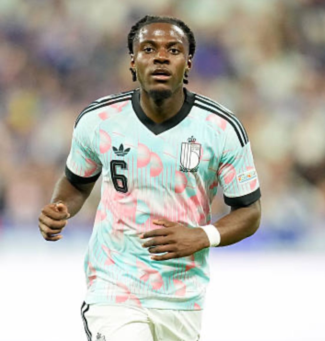 BelgianPlayers's tweet photo. 🇧🇪🗣️ | Romeo Lavia :

« Physiquement, c'est une renaissance pour moi. Cela faisait longtemps que je ne m'étais pas senti aussi bien physiquement et mentalement. Il y a beaucoup de travail derrière tout ça et je suis content de voir que ça porte ses fruits. » ❤️

(@walfoot) https://t.co/CWVH3Hp1XT