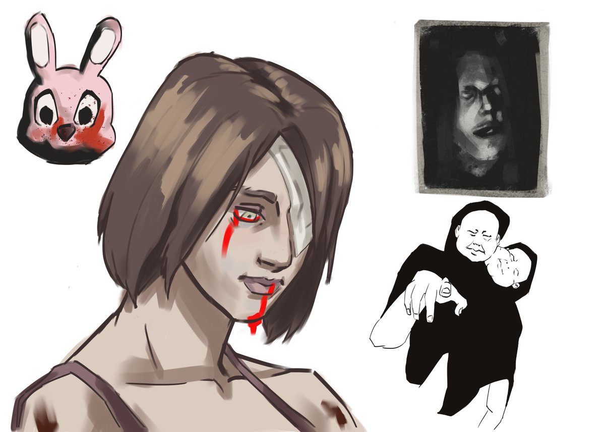 ds1coin's tweet photo. Silent hill 4!!!111111111111111 https://t.co/01VgAZZvcI
