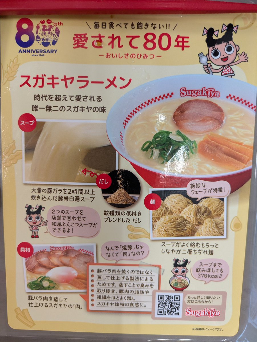 chibaken333's tweet photo. これが噂のラーメンフォーク！#寿がきや　#スガキヤ　#ラーメン https://t.co/YPmziWHlPZ