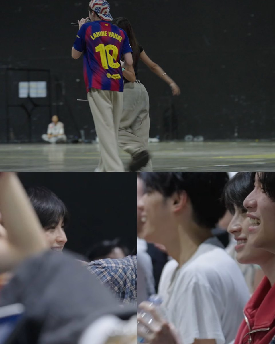 acho0mi's tweet photo. ไม่ว่าพี่ภูจะทำอะไรน้องเอเอจะแอบนั่งยิ้มอยู่ข้างหลังเสมอ https://t.co/UCmKm57QjD