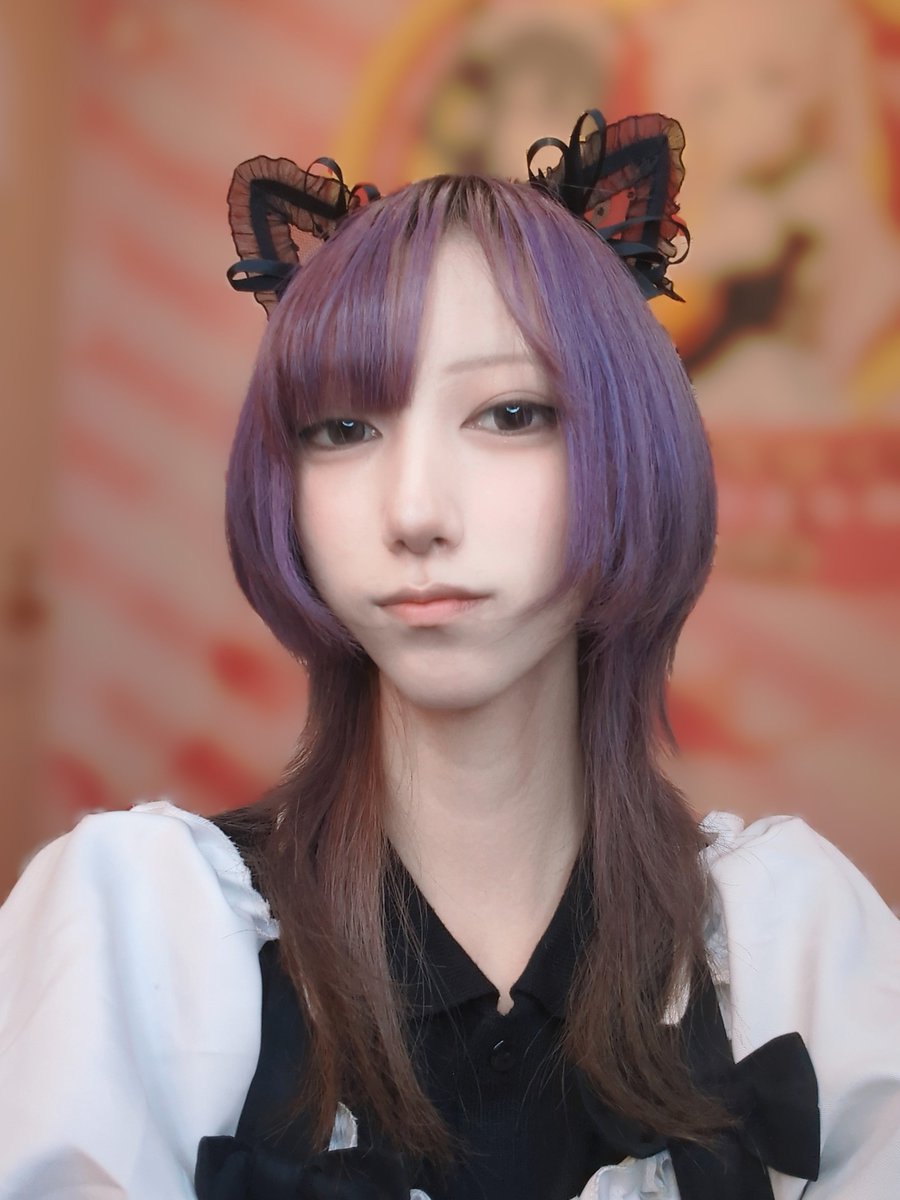 sera_chouchou's tweet photo. います♩今日はいつもと違うところがありますが、いつも見た目がバラバラなため分からないと思います

#コンカフェ #自撮り界隈 #いいね返し https://t.co/KWcrsXGJbg