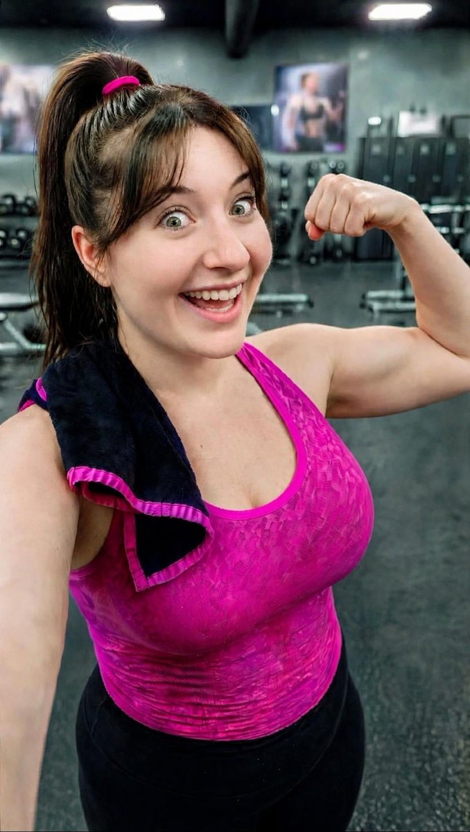 Danielaotta1986's tweet photo. #gym https://t.co/xya5ePgsN1