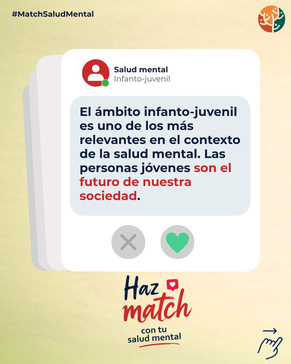 prosame's tweet photo. Porque ya va siendo hora de hablar de que los jóvenes SUFREN y TIENEN PROBLEMAS #MatchSaludMental https://t.co/syLTYbJ0gX