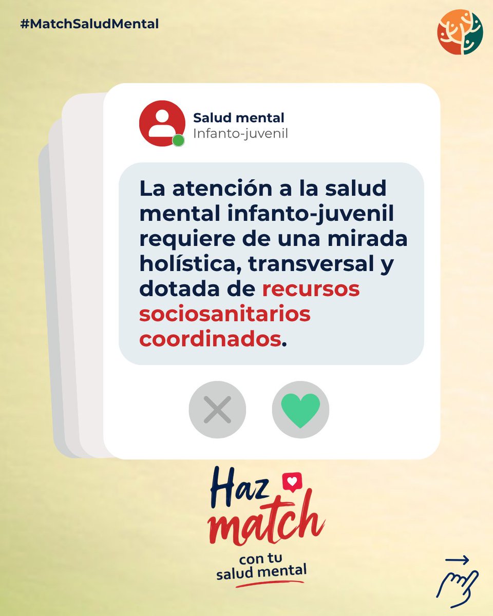 prosame's tweet photo. Porque ya va siendo hora de hablar de que los jóvenes SUFREN y TIENEN PROBLEMAS #MatchSaludMental https://t.co/syLTYbJ0gX