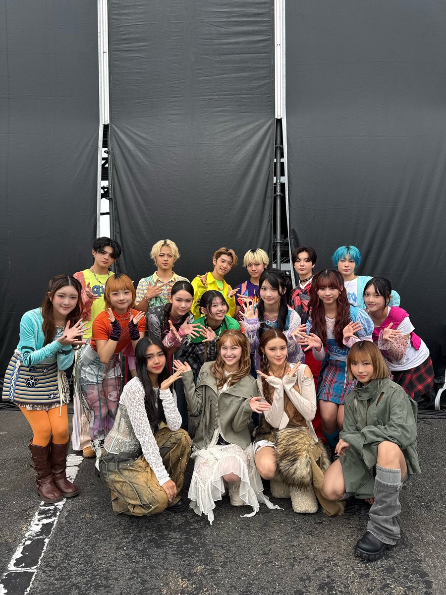 be_ray_official's tweet photo. ✮⋆ˏˋ with PGさん 📸✨ ˎˊ⋆✮

#anation  にて💙
ありがとうございました🌈

📱Check it out!! ;)
#ガチ夢中 @sd_bt 
➫ https://t.co/YTYZqJSCWK
➫ https://t.co/T2d88dimPG

#anation2026 #a_nation
#PG #全国ツアーを目指す @we_are_pg
#Be_ray https://t.co/RqBu17WFYP