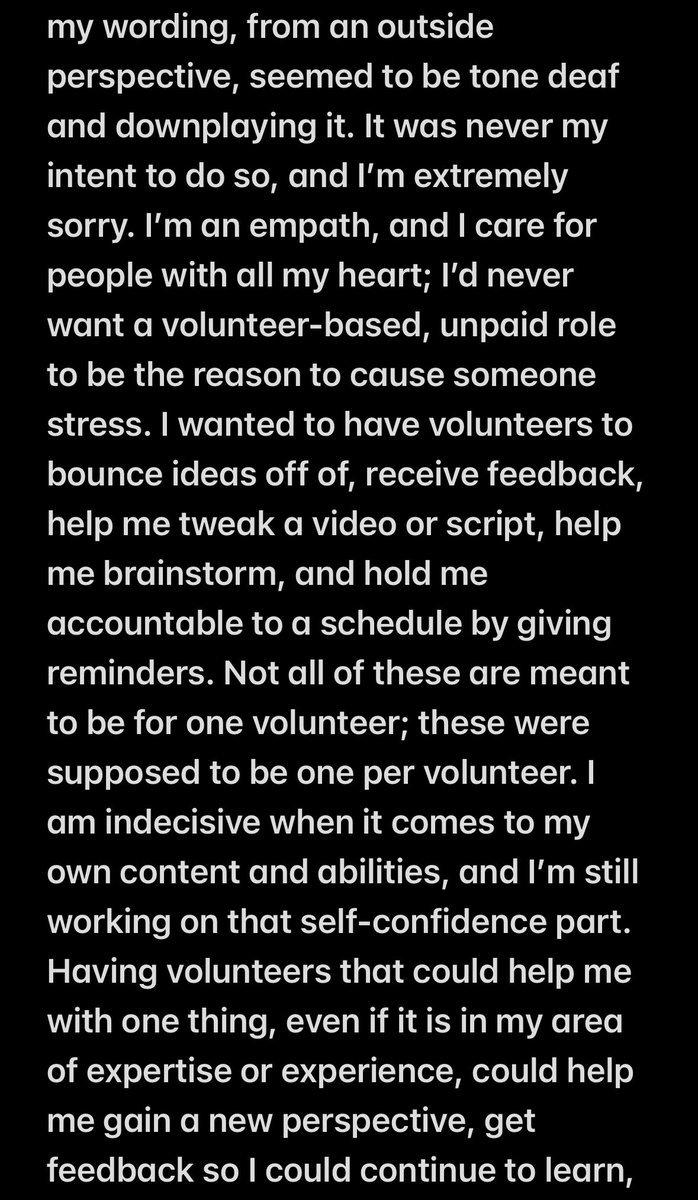 R0TLIA's tweet photo. About my “hiring post”

(Continued in the comments) https://t.co/XaIjuMZgRR